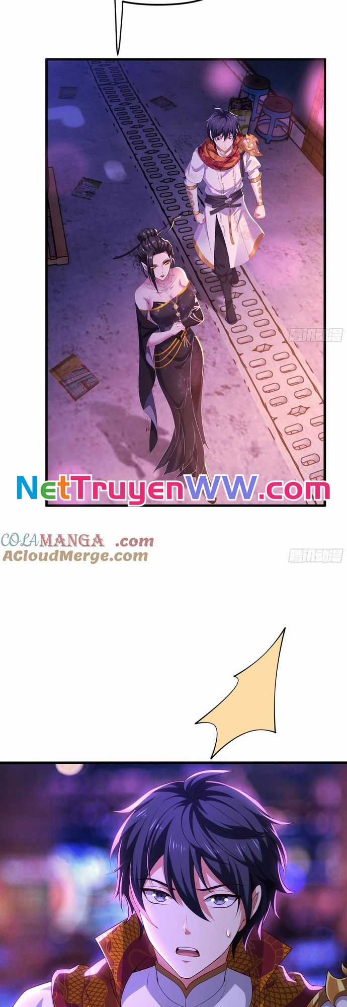 Trụ Vương Tái Sinh Không Muốn Làm Đại Phản Diện Chương 40 trang 16