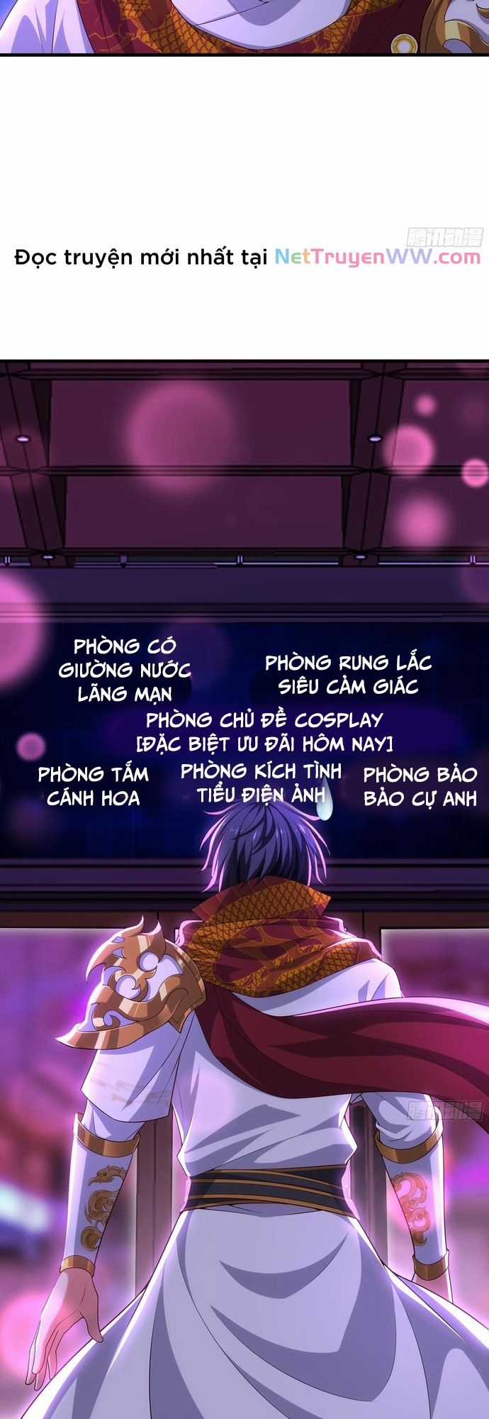 Trụ Vương Tái Sinh Không Muốn Làm Đại Phản Diện Chương 40 trang 17