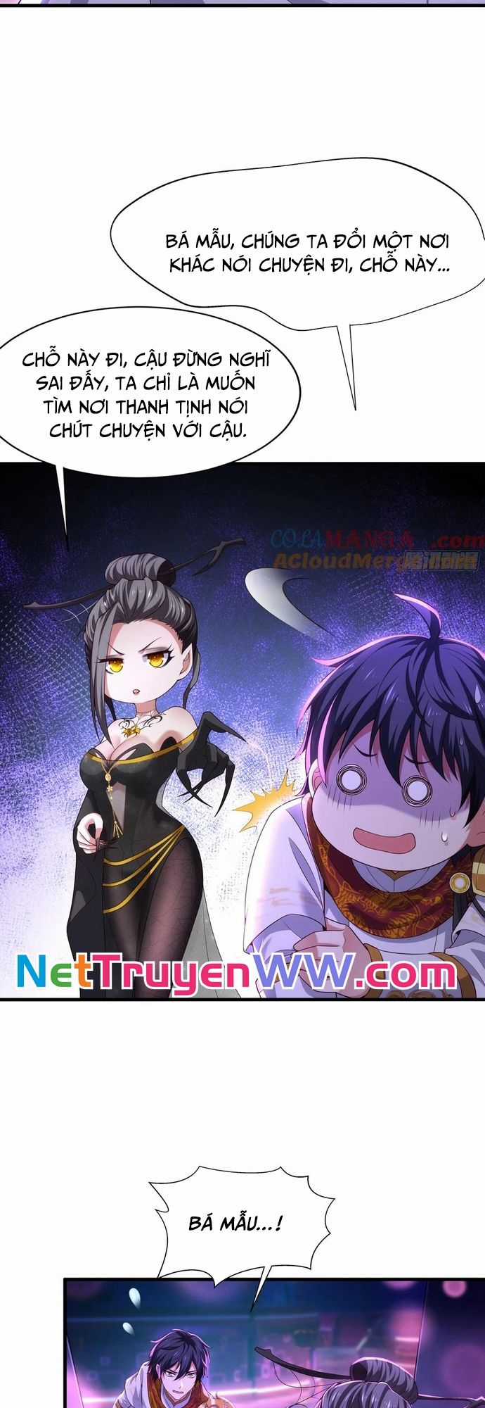 Trụ Vương Tái Sinh Không Muốn Làm Đại Phản Diện Chương 40 trang 18