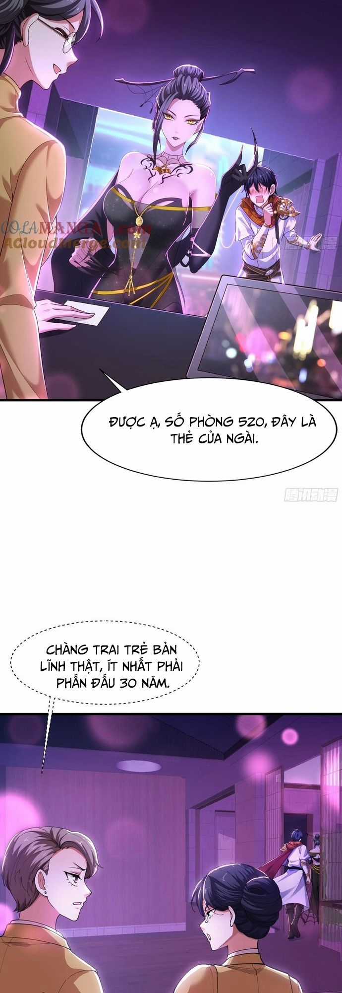 Trụ Vương Tái Sinh Không Muốn Làm Đại Phản Diện Chương 40 trang 20