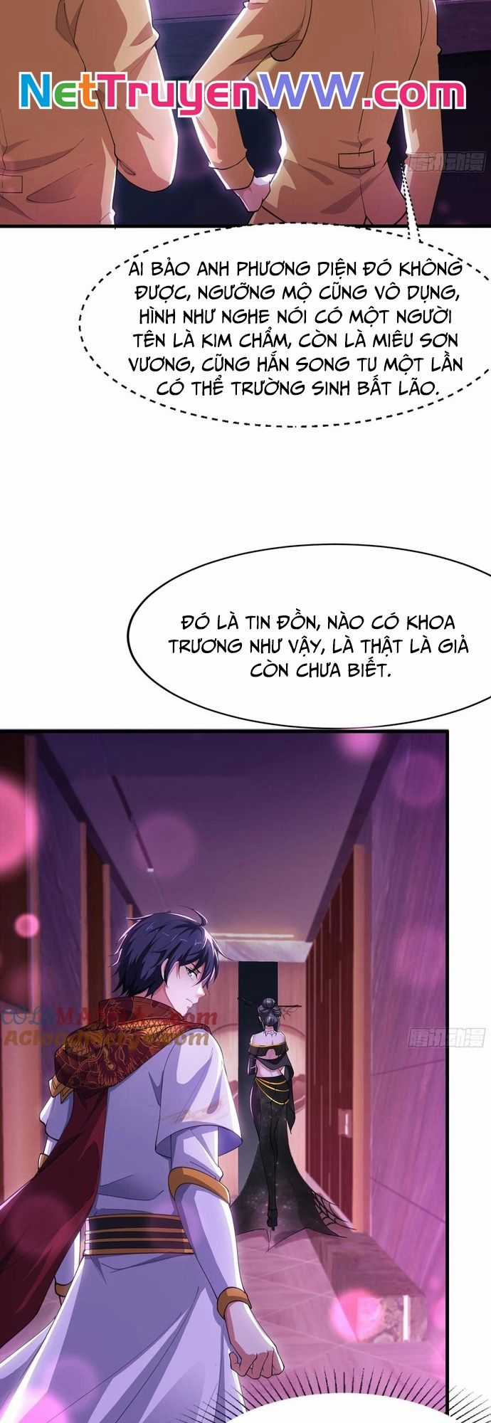 Trụ Vương Tái Sinh Không Muốn Làm Đại Phản Diện Chương 40 trang 21