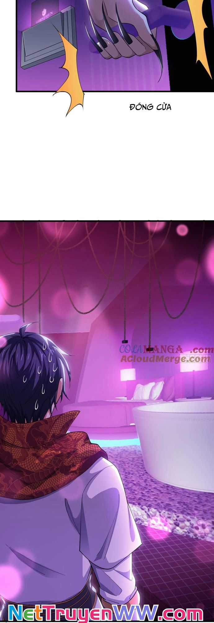 Trụ Vương Tái Sinh Không Muốn Làm Đại Phản Diện Chương 40 trang 23