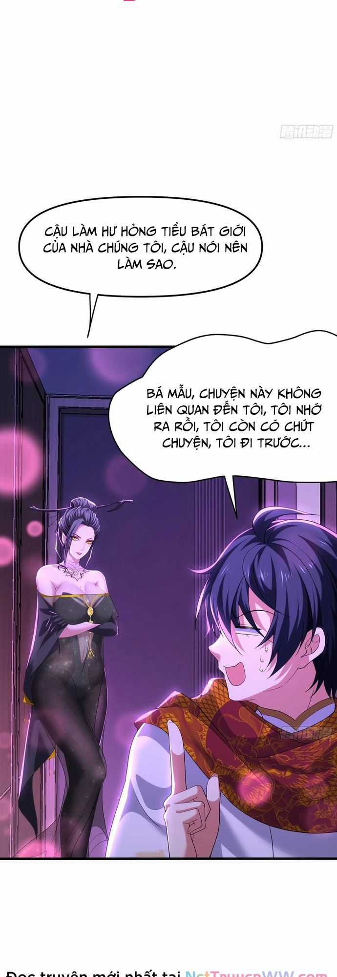 Trụ Vương Tái Sinh Không Muốn Làm Đại Phản Diện Chương 40 trang 24