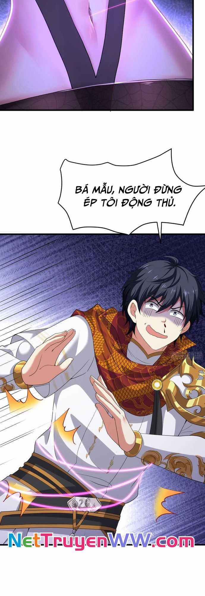 Trụ Vương Tái Sinh Không Muốn Làm Đại Phản Diện Chương 40 trang 26