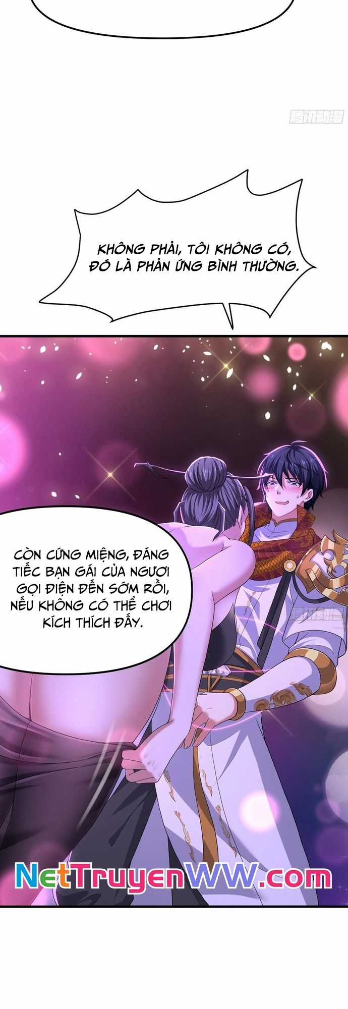 Trụ Vương Tái Sinh Không Muốn Làm Đại Phản Diện Chương 40 trang 28