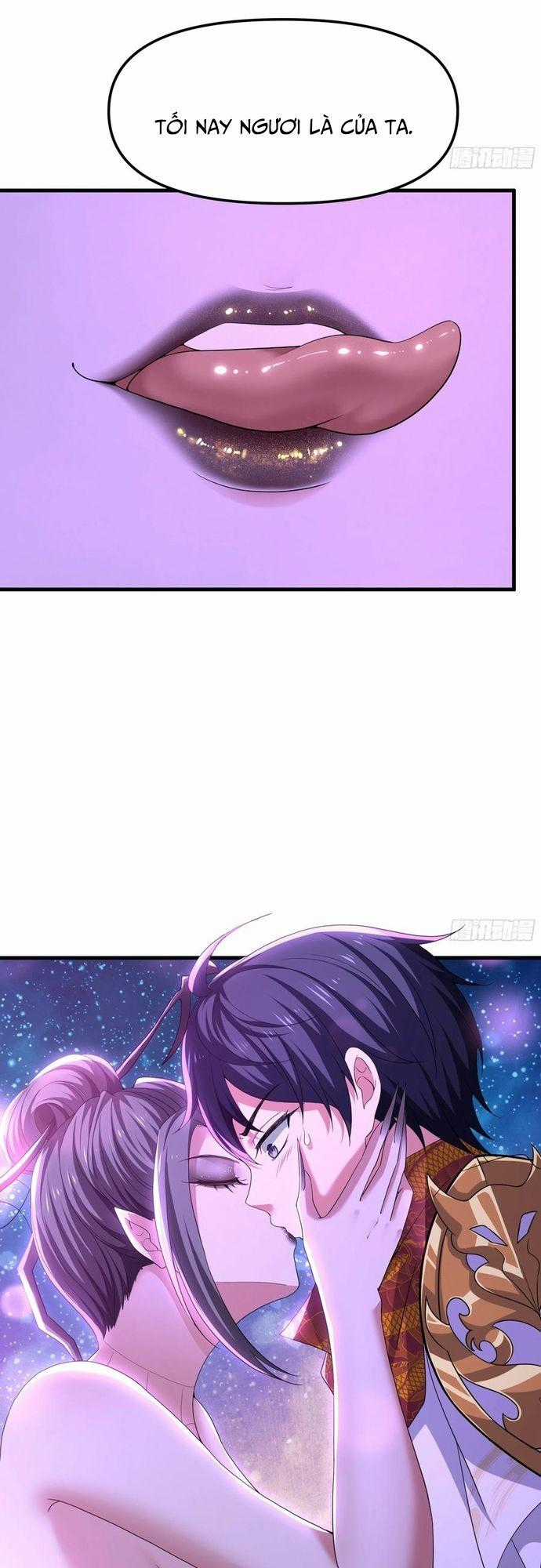 Trụ Vương Tái Sinh Không Muốn Làm Đại Phản Diện Chương 40 trang 29