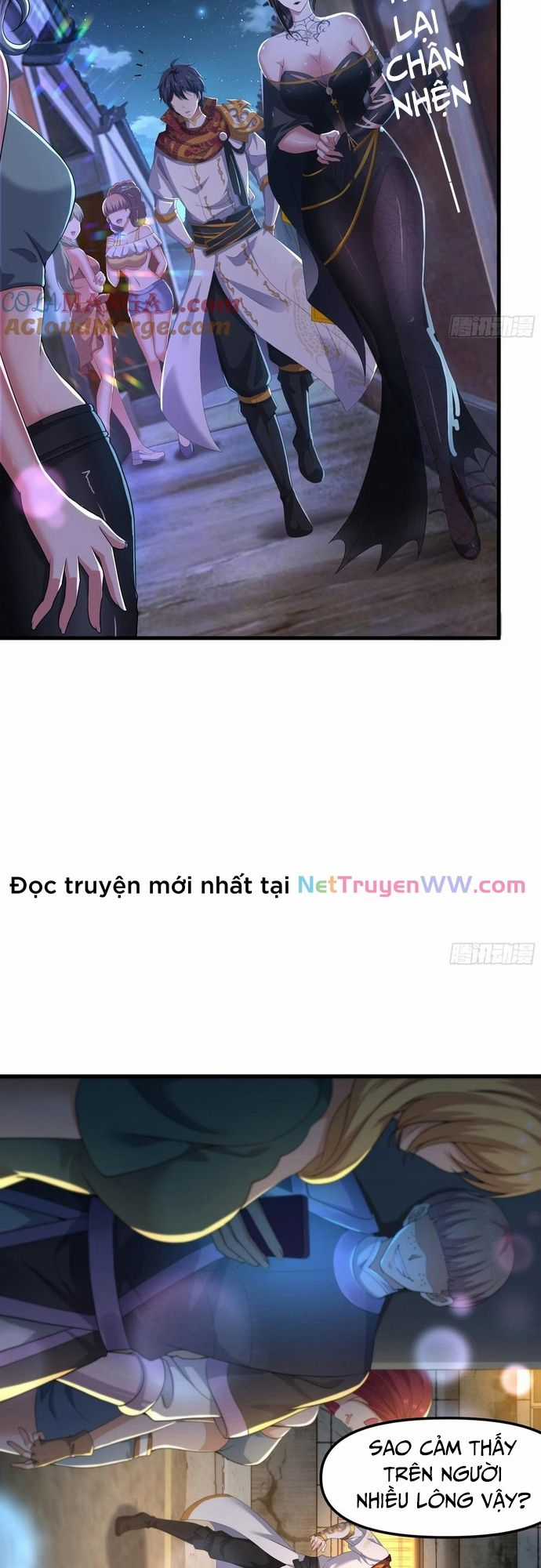 Trụ Vương Tái Sinh Không Muốn Làm Đại Phản Diện Chương 40 trang 4