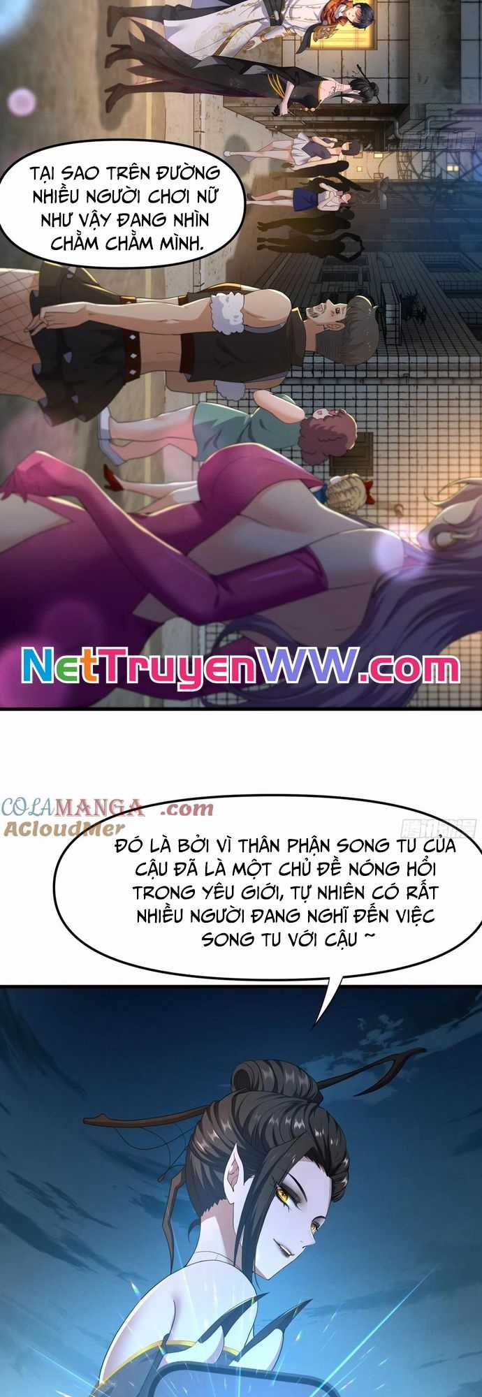 Trụ Vương Tái Sinh Không Muốn Làm Đại Phản Diện Chương 40 trang 5