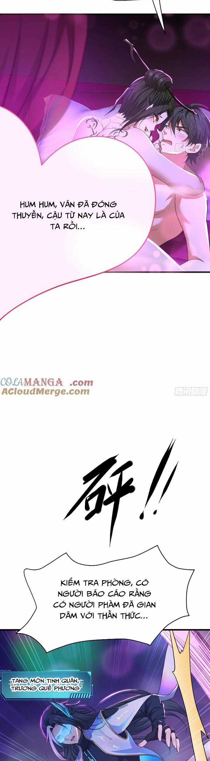 Trụ Vương Tái Sinh Không Muốn Làm Đại Phản Diện Chương 41 trang 11