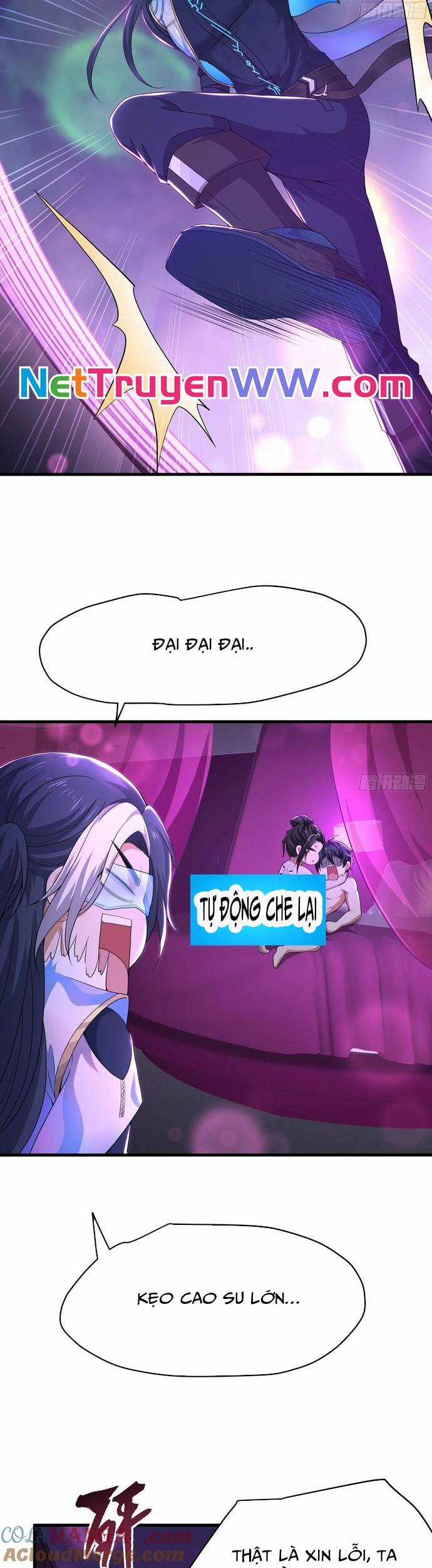 Trụ Vương Tái Sinh Không Muốn Làm Đại Phản Diện Chương 41 trang 12