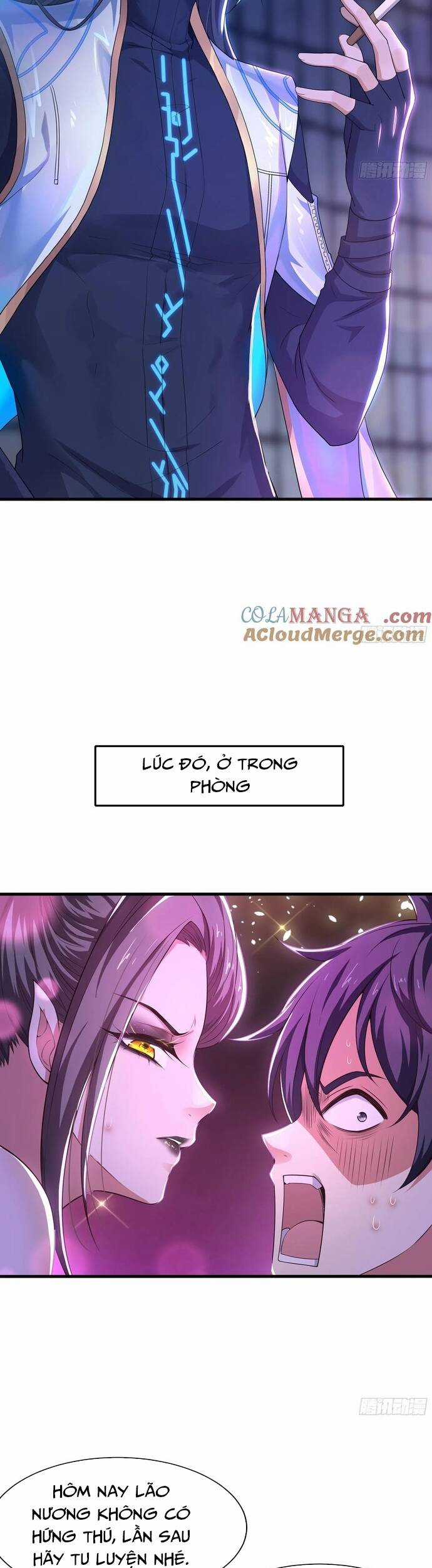 Trụ Vương Tái Sinh Không Muốn Làm Đại Phản Diện Chương 41 trang 15