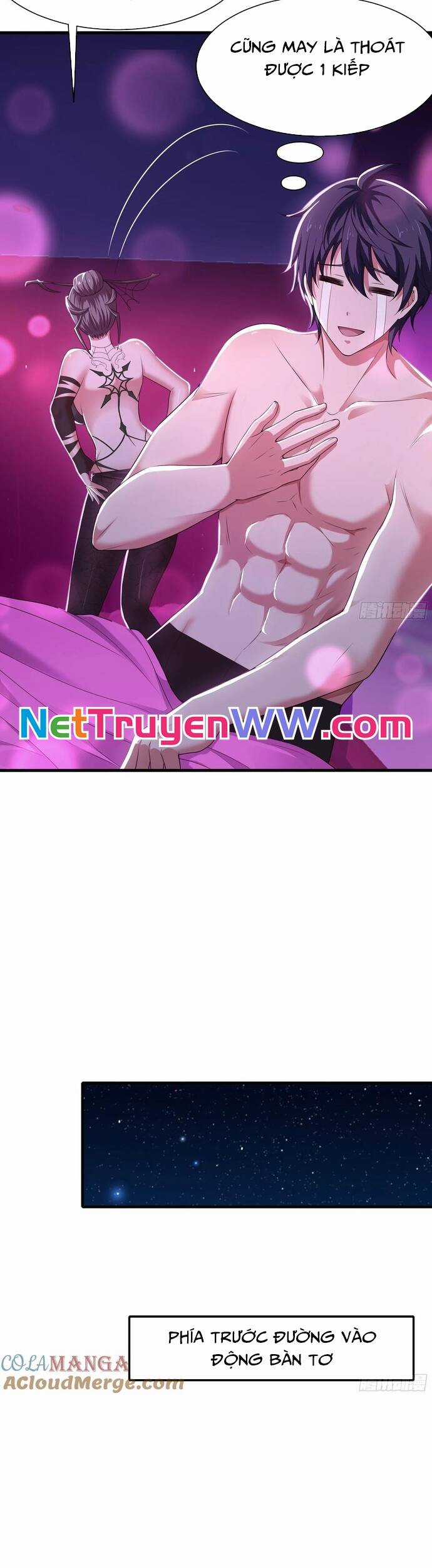 Trụ Vương Tái Sinh Không Muốn Làm Đại Phản Diện Chương 41 trang 16