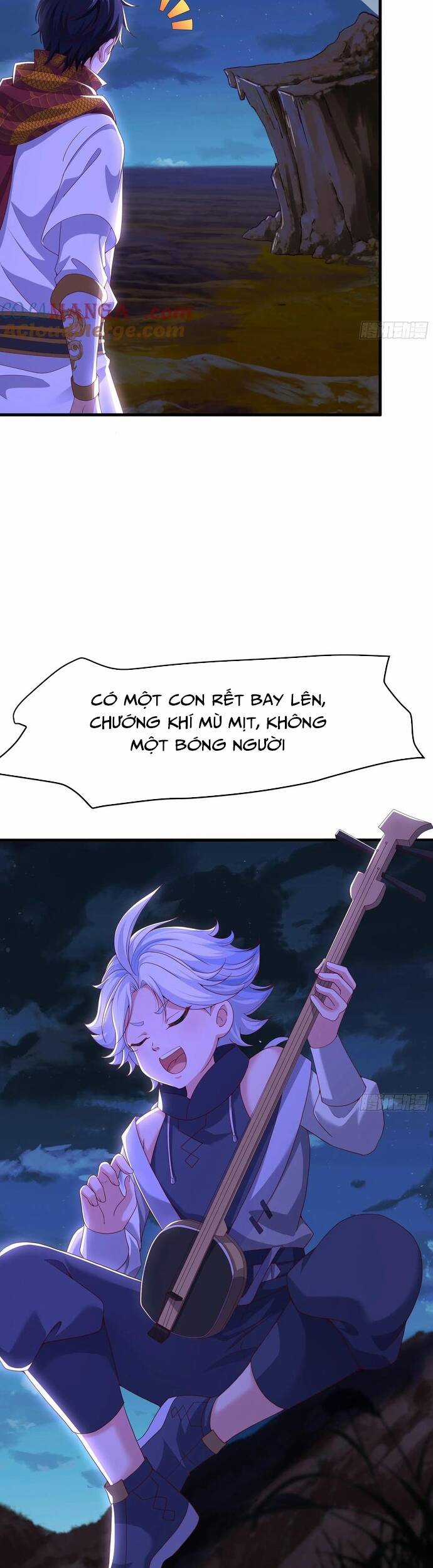 Trụ Vương Tái Sinh Không Muốn Làm Đại Phản Diện Chương 41 trang 18