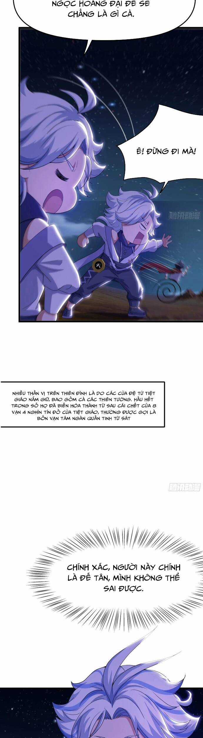 Trụ Vương Tái Sinh Không Muốn Làm Đại Phản Diện Chương 41 trang 22