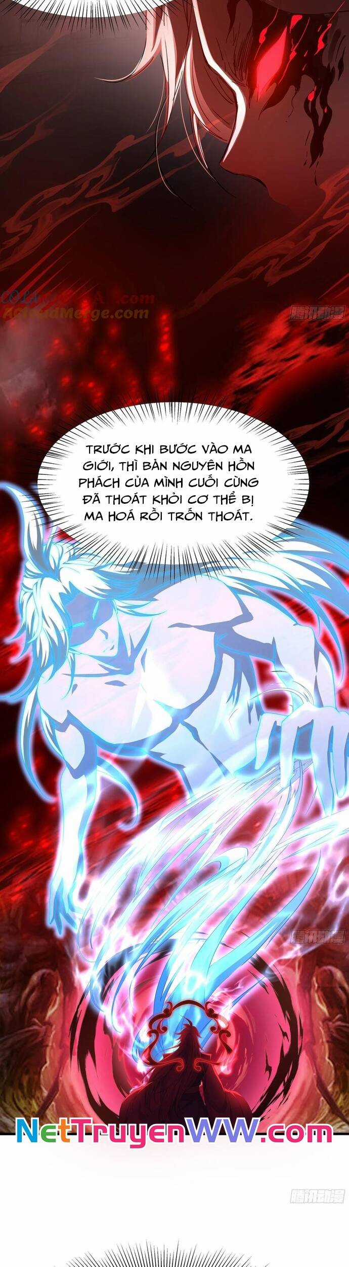 Trụ Vương Tái Sinh Không Muốn Làm Đại Phản Diện Chương 41 trang 24