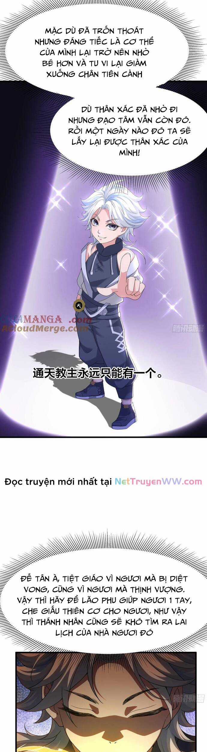 Trụ Vương Tái Sinh Không Muốn Làm Đại Phản Diện Chương 41 trang 25