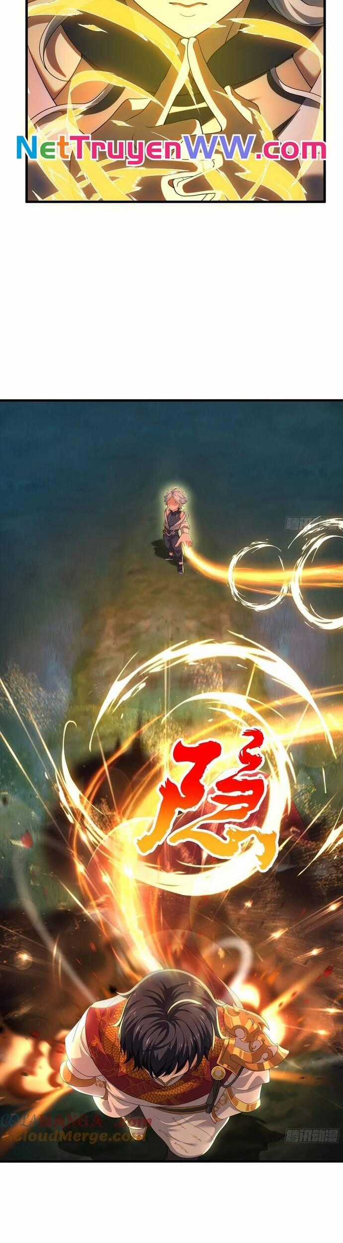 Trụ Vương Tái Sinh Không Muốn Làm Đại Phản Diện Chương 41 trang 26