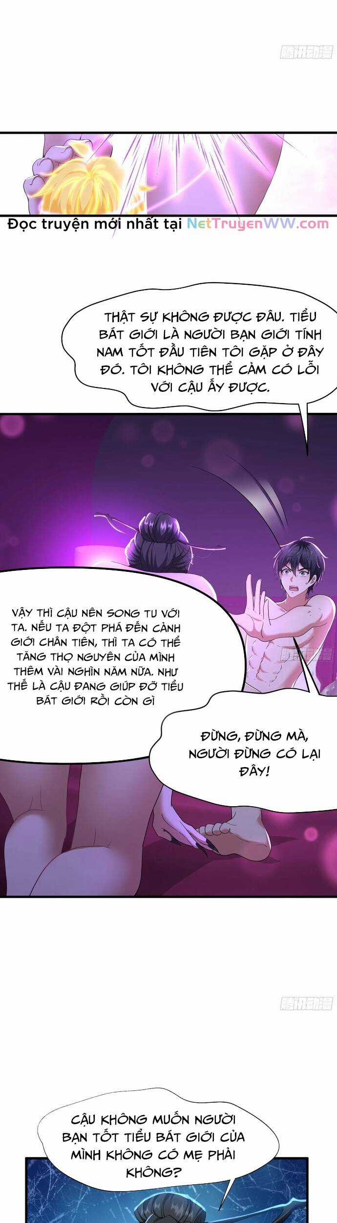 Trụ Vương Tái Sinh Không Muốn Làm Đại Phản Diện Chương 41 trang 3