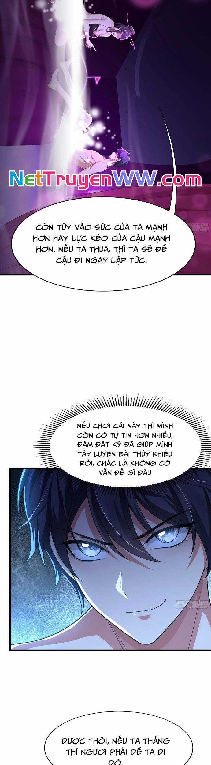 Trụ Vương Tái Sinh Không Muốn Làm Đại Phản Diện Chương 41 trang 5