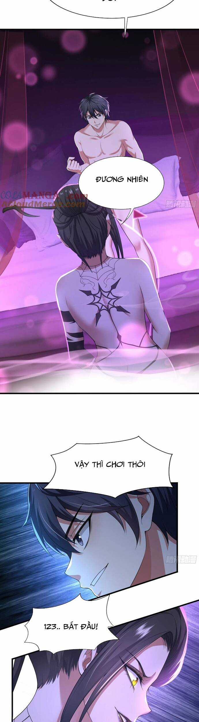 Trụ Vương Tái Sinh Không Muốn Làm Đại Phản Diện Chương 41 trang 6