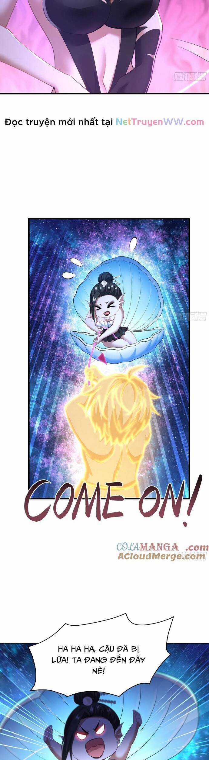 Trụ Vương Tái Sinh Không Muốn Làm Đại Phản Diện Chương 41 trang 8