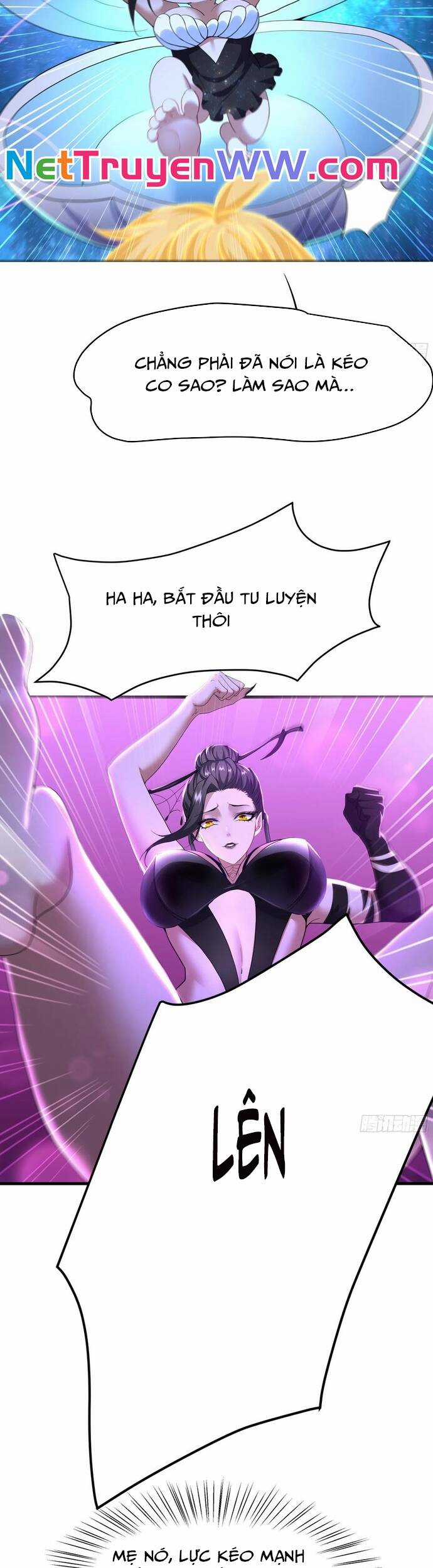 Trụ Vương Tái Sinh Không Muốn Làm Đại Phản Diện Chương 41 trang 9