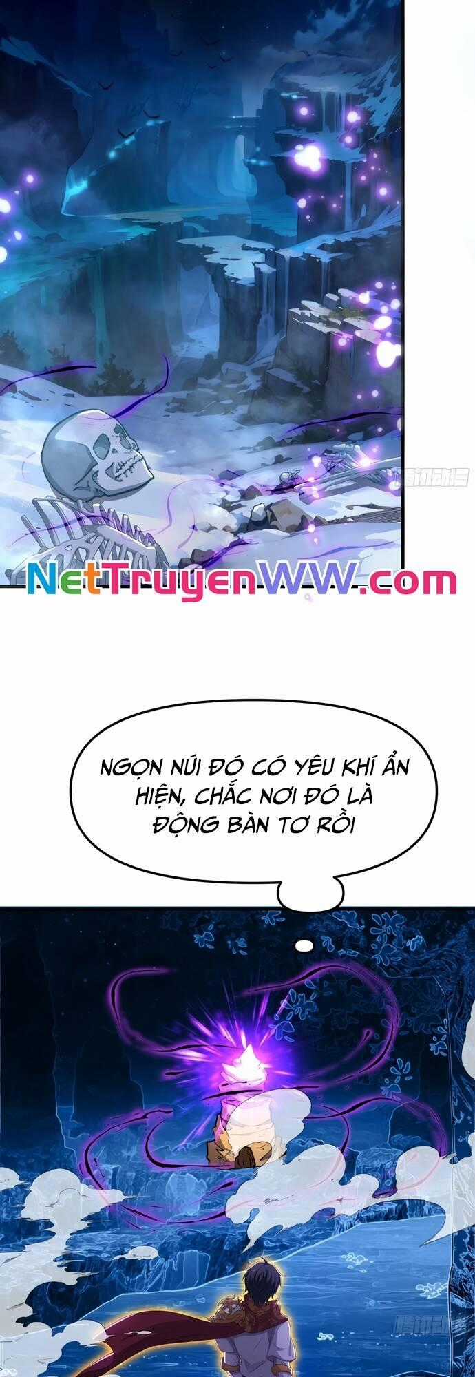 Trụ Vương Tái Sinh Không Muốn Làm Đại Phản Diện Chương 42 trang 1