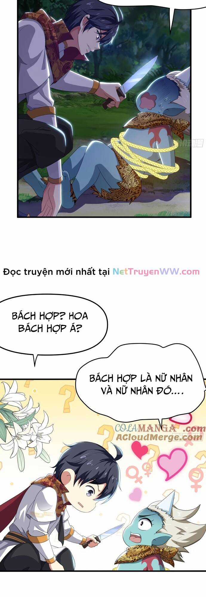 Trụ Vương Tái Sinh Không Muốn Làm Đại Phản Diện Chương 42 trang 10