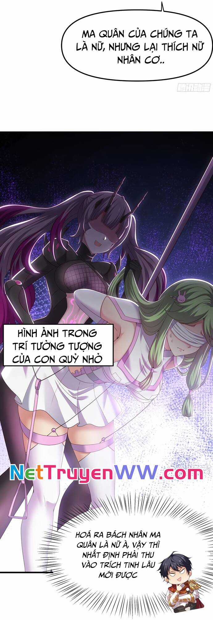 Trụ Vương Tái Sinh Không Muốn Làm Đại Phản Diện Chương 42 trang 11