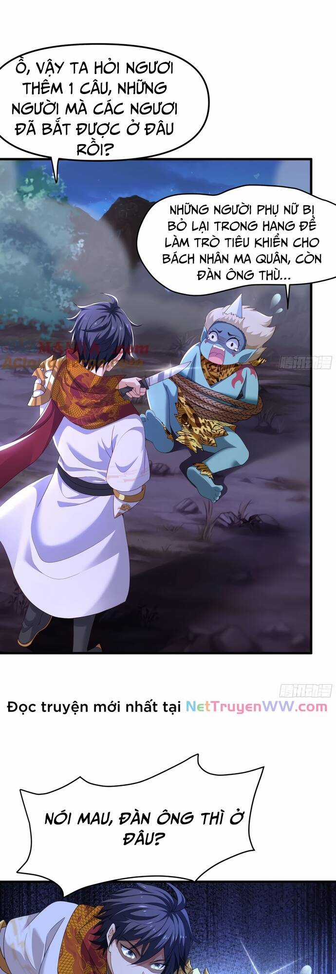 Trụ Vương Tái Sinh Không Muốn Làm Đại Phản Diện Chương 42 trang 12