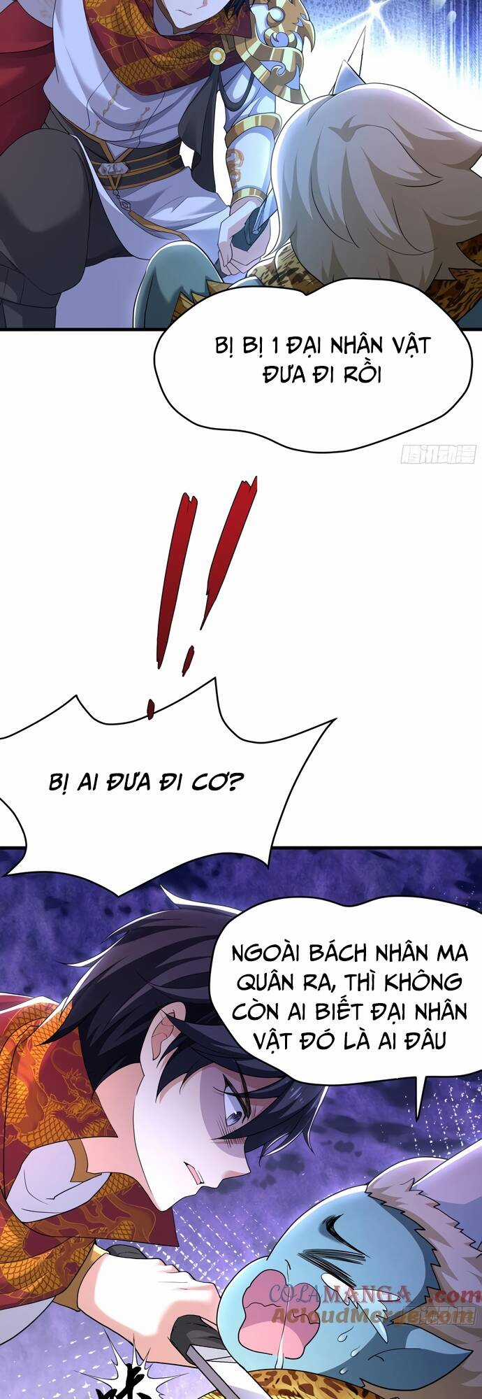 Trụ Vương Tái Sinh Không Muốn Làm Đại Phản Diện Chương 42 trang 13