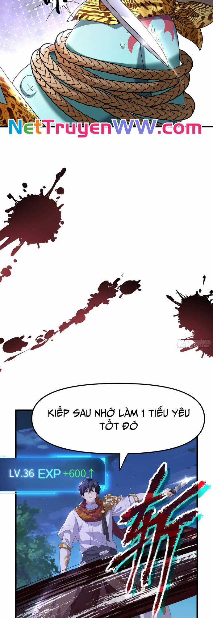 Trụ Vương Tái Sinh Không Muốn Làm Đại Phản Diện Chương 42 trang 14