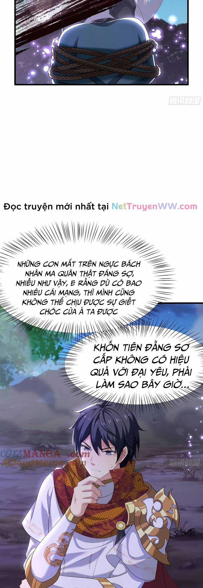 Trụ Vương Tái Sinh Không Muốn Làm Đại Phản Diện Chương 42 trang 15