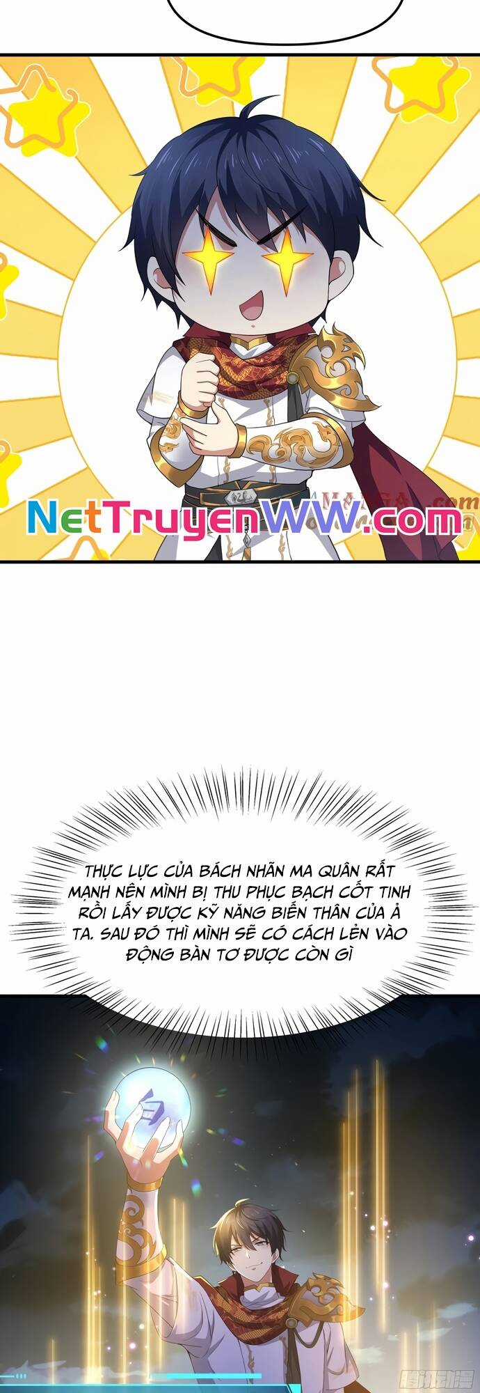 Trụ Vương Tái Sinh Không Muốn Làm Đại Phản Diện Chương 42 trang 17