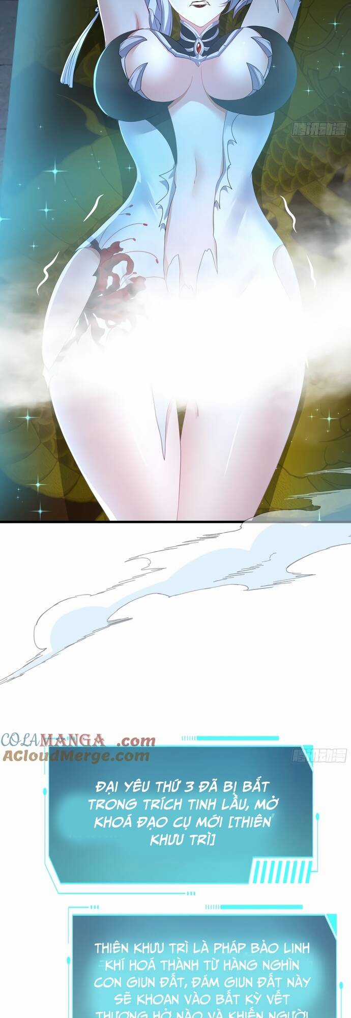 Trụ Vương Tái Sinh Không Muốn Làm Đại Phản Diện Chương 42 trang 22