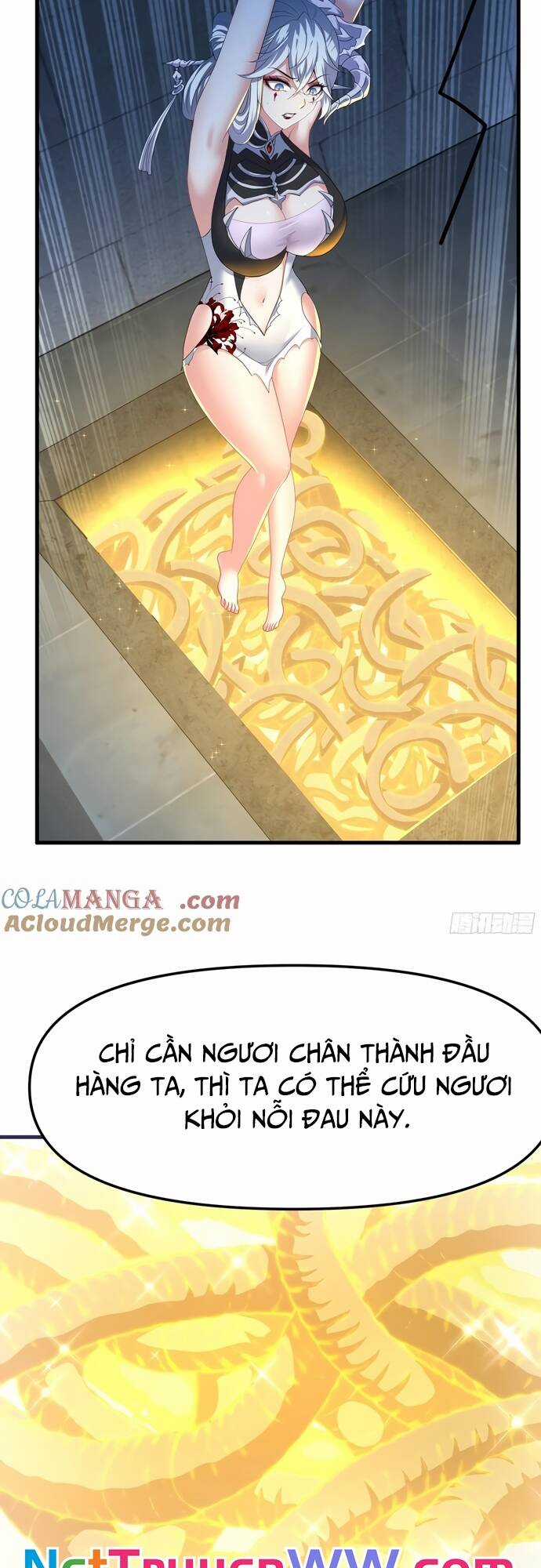 Trụ Vương Tái Sinh Không Muốn Làm Đại Phản Diện Chương 42 trang 24