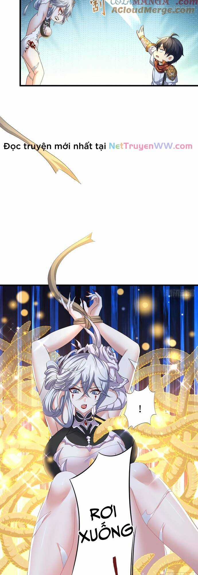 Trụ Vương Tái Sinh Không Muốn Làm Đại Phản Diện Chương 42 trang 26