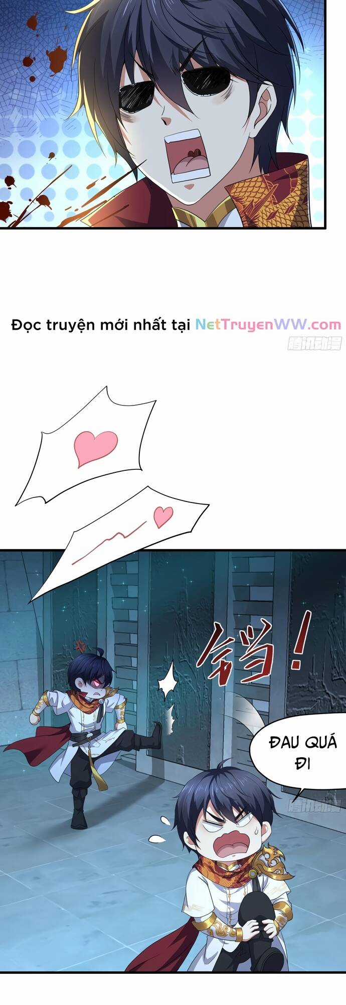 Trụ Vương Tái Sinh Không Muốn Làm Đại Phản Diện Chương 42 trang 29