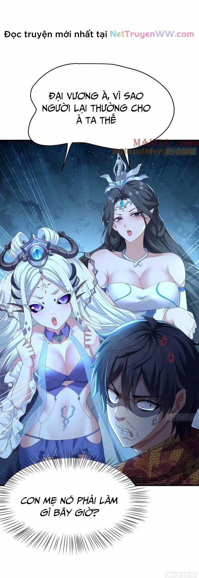 Trụ Vương Tái Sinh Không Muốn Làm Đại Phản Diện Chương 42 trang 30