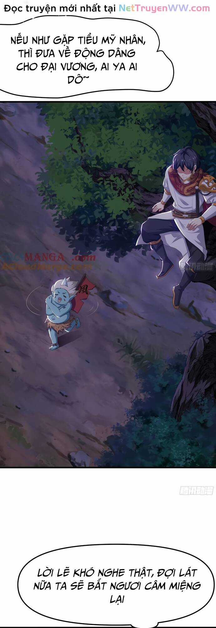 Trụ Vương Tái Sinh Không Muốn Làm Đại Phản Diện Chương 42 trang 4