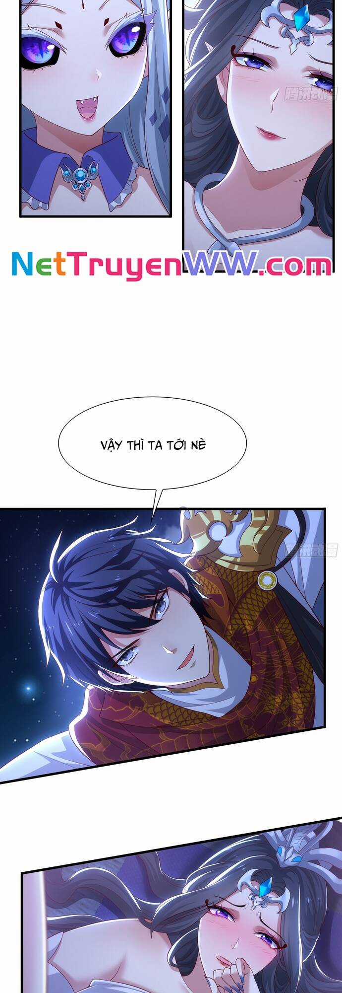 Trụ Vương Tái Sinh Không Muốn Làm Đại Phản Diện Chương 43 trang 17