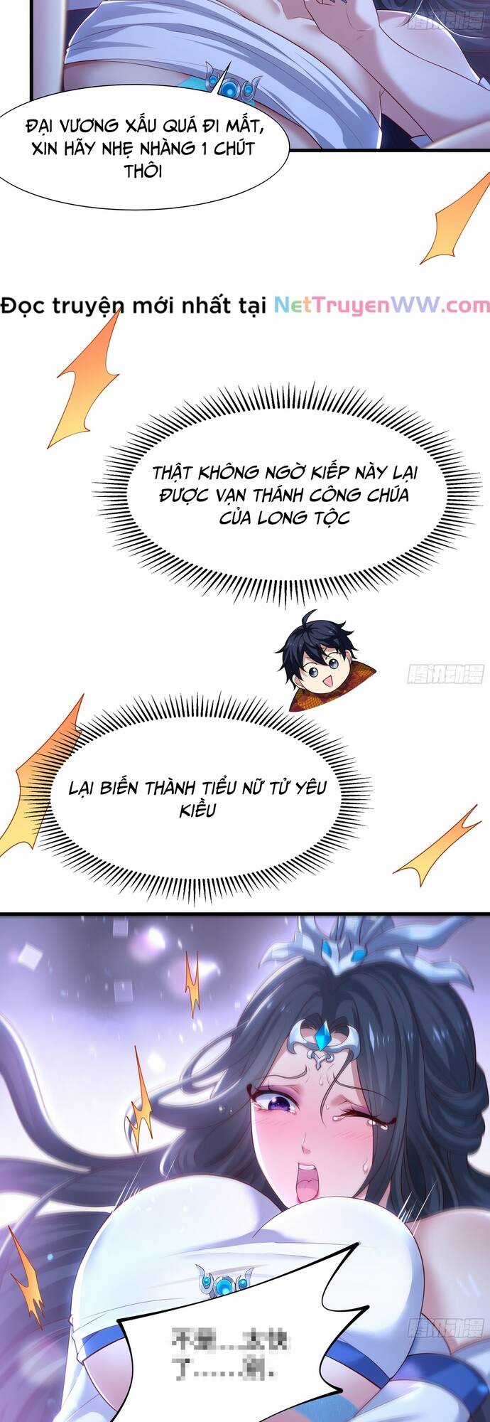 Trụ Vương Tái Sinh Không Muốn Làm Đại Phản Diện Chương 43 trang 18