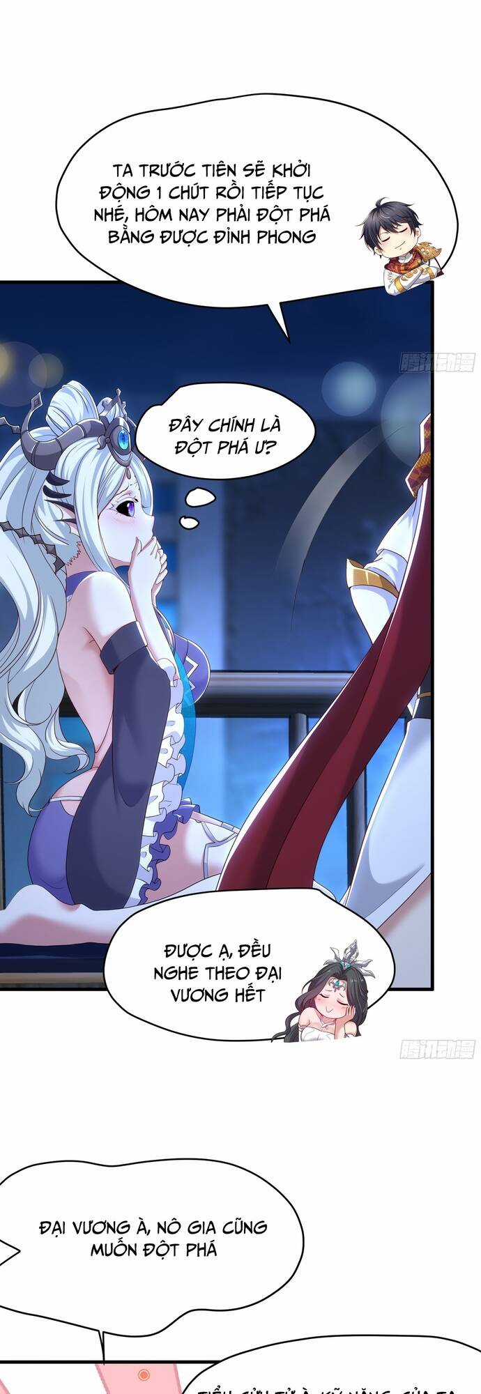 Trụ Vương Tái Sinh Không Muốn Làm Đại Phản Diện Chương 43 trang 21