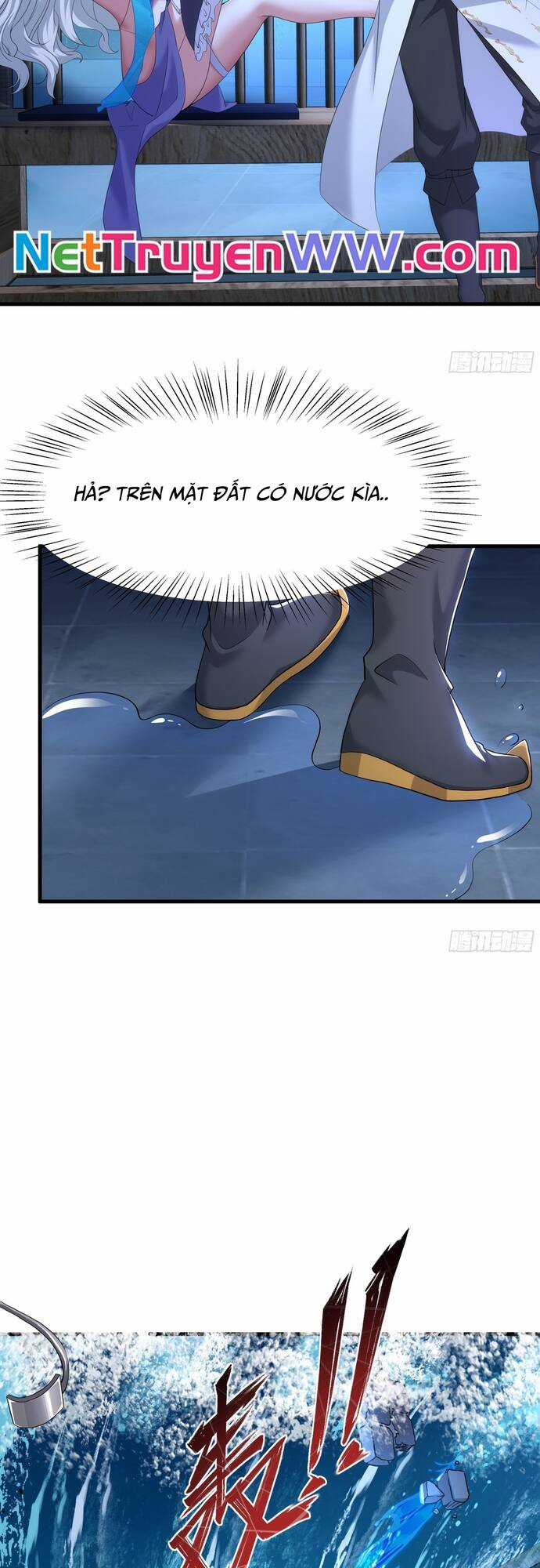 Trụ Vương Tái Sinh Không Muốn Làm Đại Phản Diện Chương 43 trang 23