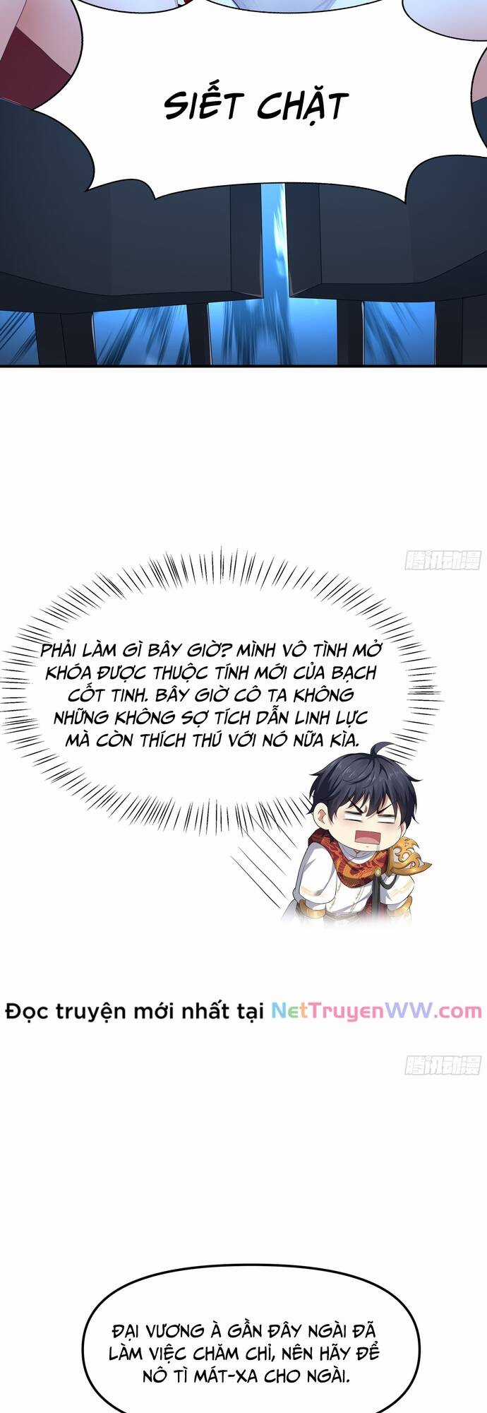 Trụ Vương Tái Sinh Không Muốn Làm Đại Phản Diện Chương 43 trang 4