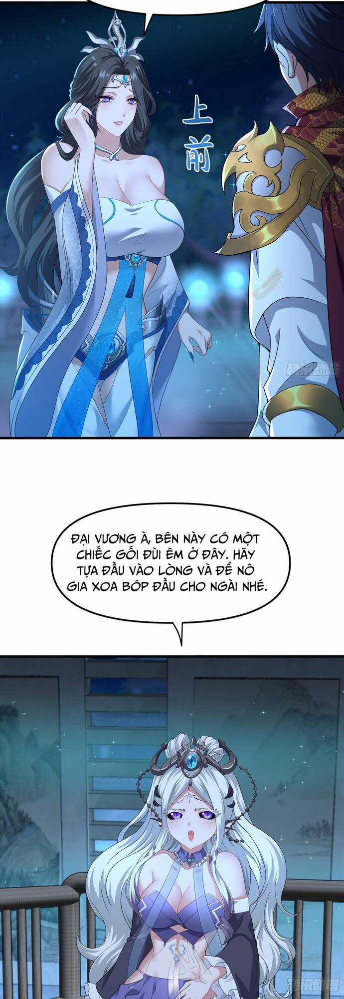 Trụ Vương Tái Sinh Không Muốn Làm Đại Phản Diện Chương 43 trang 5