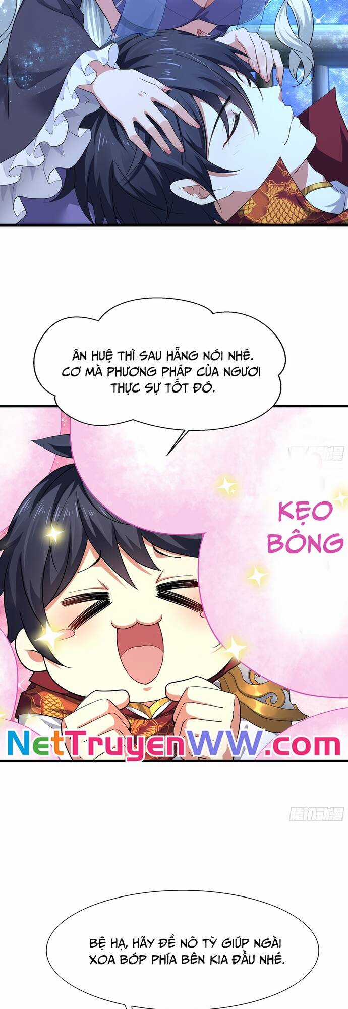 Trụ Vương Tái Sinh Không Muốn Làm Đại Phản Diện Chương 43 trang 8