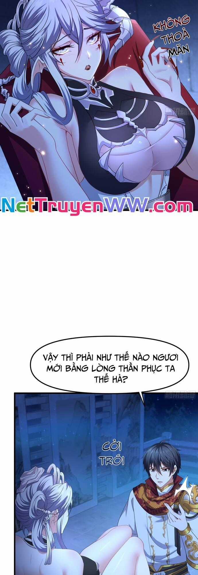 Trụ Vương Tái Sinh Không Muốn Làm Đại Phản Diện Chương 44 trang 1
