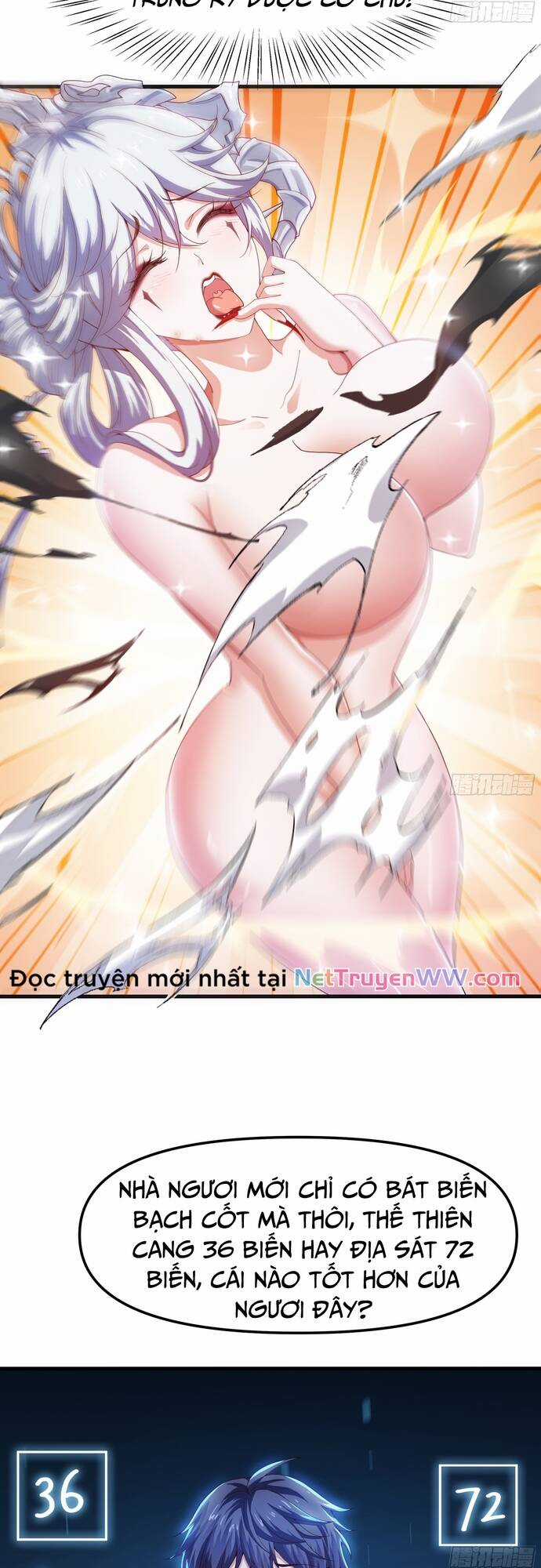 Trụ Vương Tái Sinh Không Muốn Làm Đại Phản Diện Chương 44 trang 14