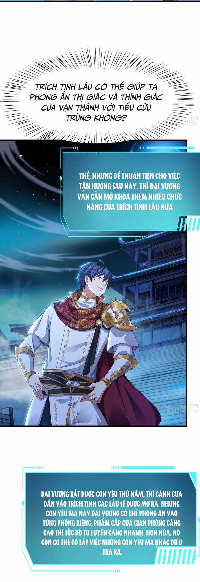 Trụ Vương Tái Sinh Không Muốn Làm Đại Phản Diện Chương 44 trang 18